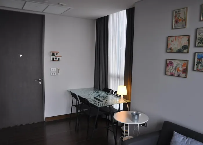 Apartment Luxury With Views Monthly Rent *