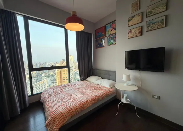 Luxury With Views Monthly Rent Apartment *