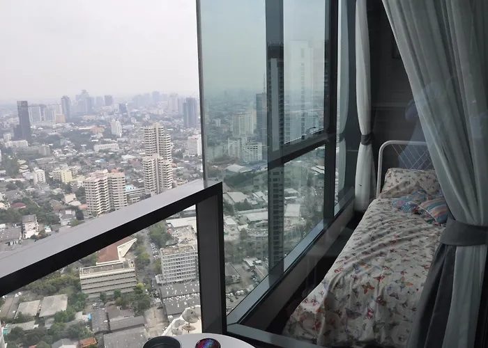 Luxury With Views Monthly Rent Apartment Bangkok