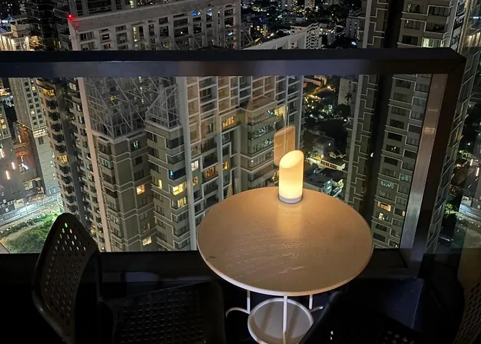 Luxury With Views Monthly Rent Apartment Bangkok
