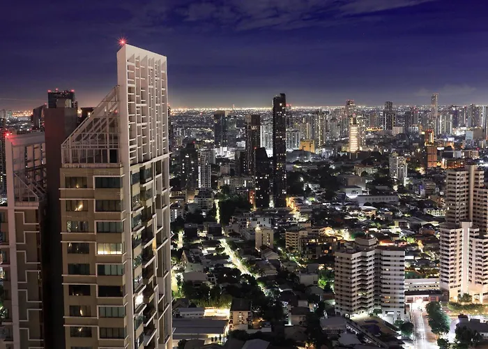 Luxury With Views Monthly Rent Bangkok